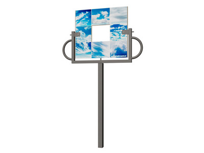 Игровой элемент Юный синоптик 2