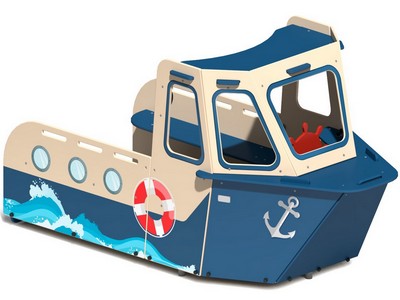 Игровое оборудование Малый лайнер 1