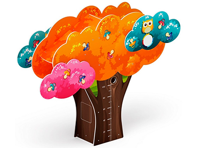 Игровая форма Дерево самостоятельности 1