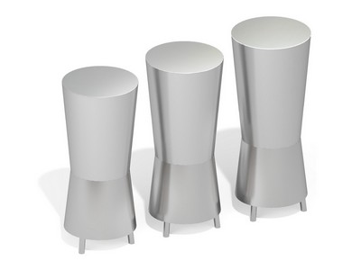 Музыкальный инструмент Серебристый балафон