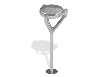 Музыкальный инструмент Звуковой круг 2