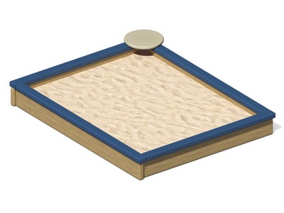 Песочница эконом Бюджет френдли