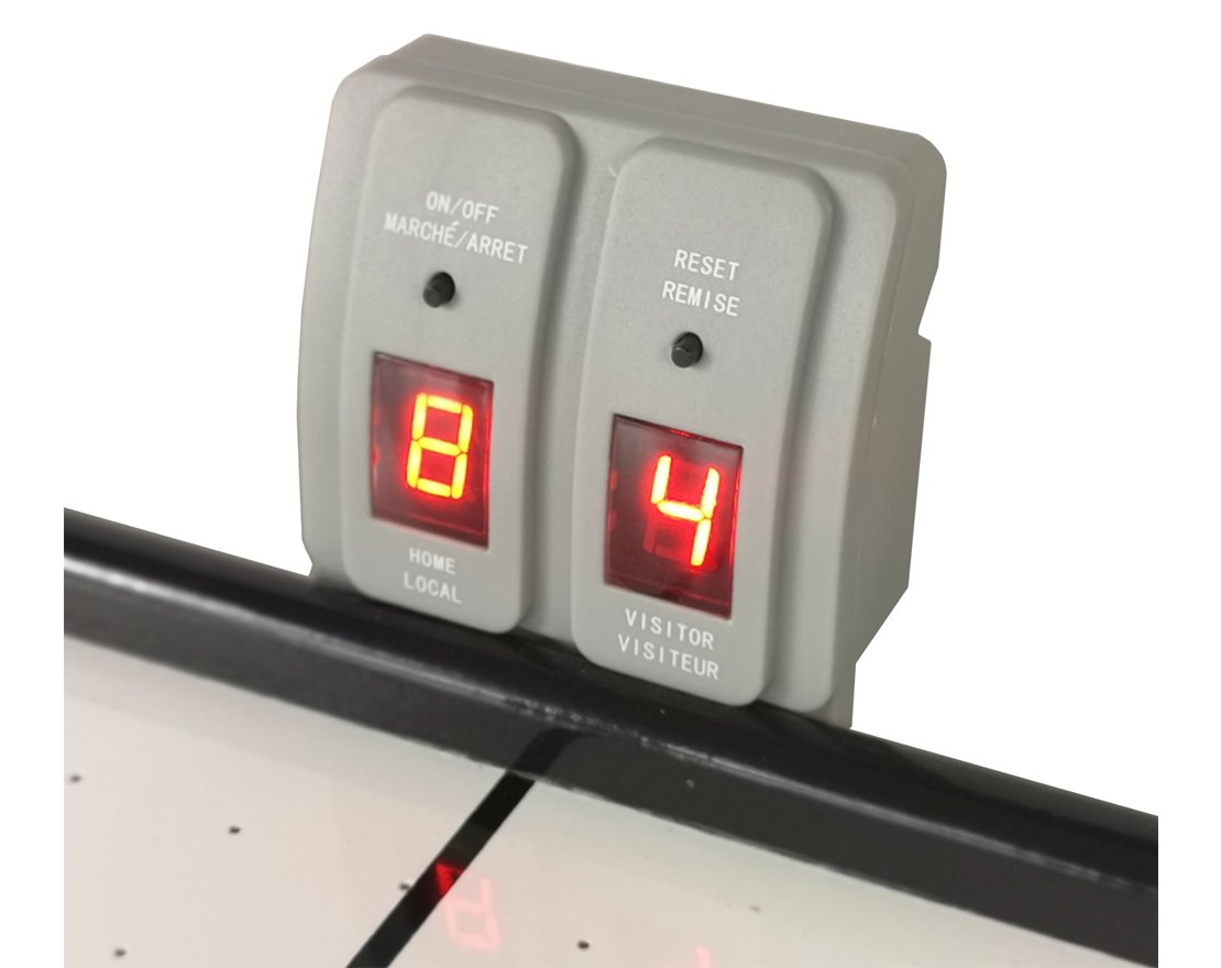 Игровой стол аэрохоккей DFC Boston2 складной 54 - вид 4