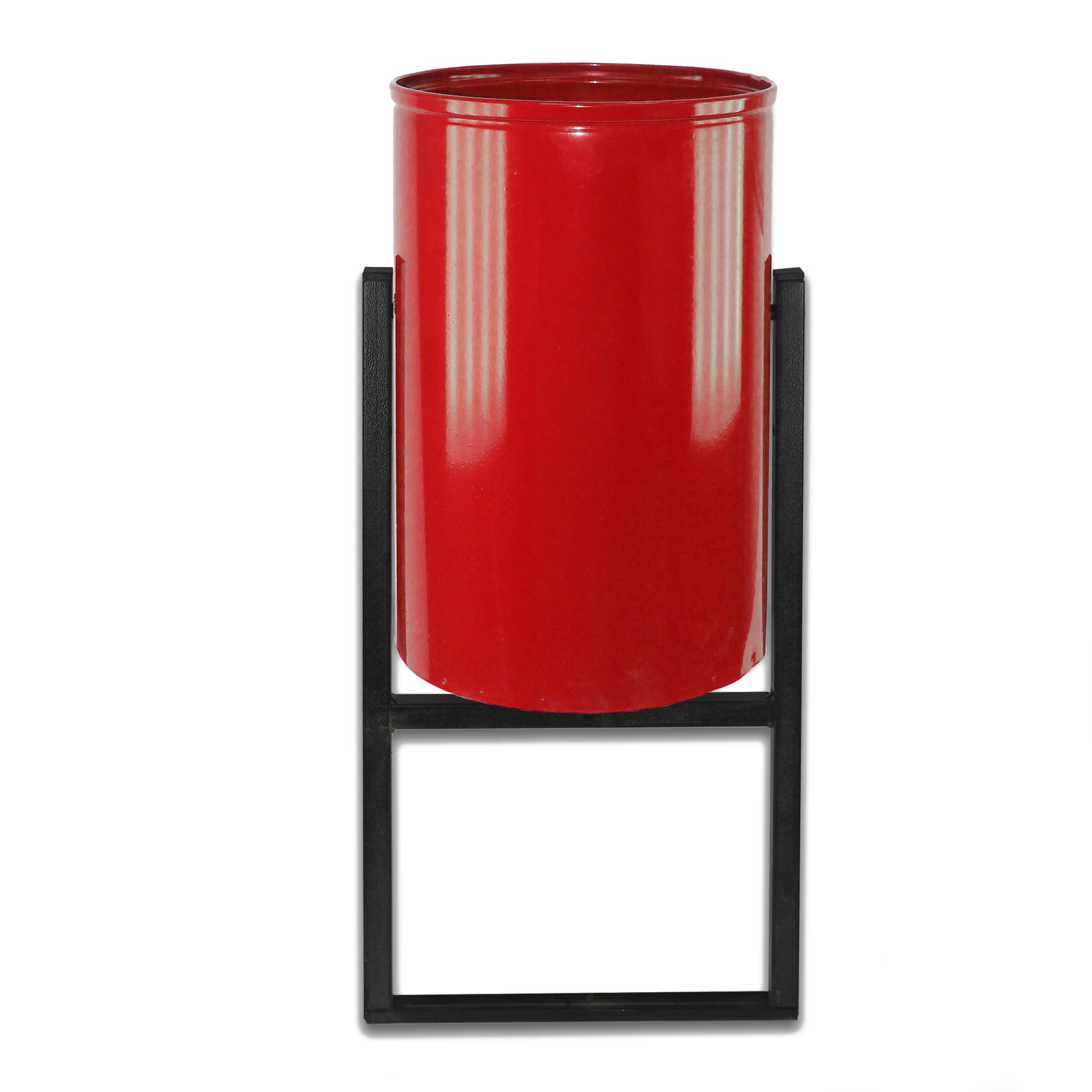 Урна уличная Уралочка вкапываемая - вид 4