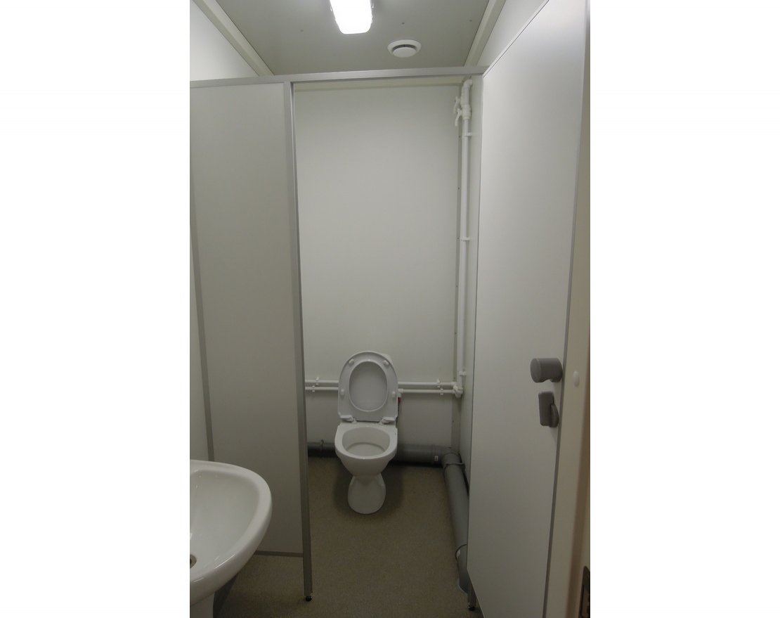 Автономный модульный туалет М+Ж оптимальный 118 - вид 3