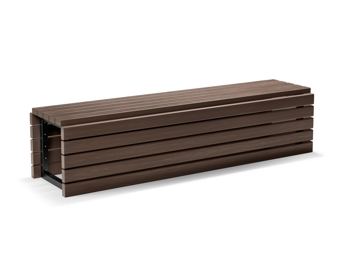 Скамья Платформа - вид 2