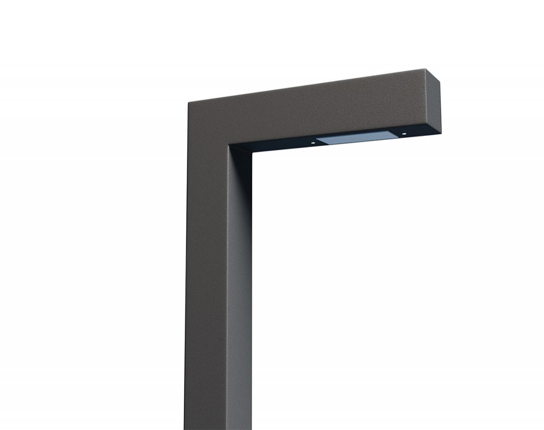 Фонарь уличный Либерти 1,8м - вид 2