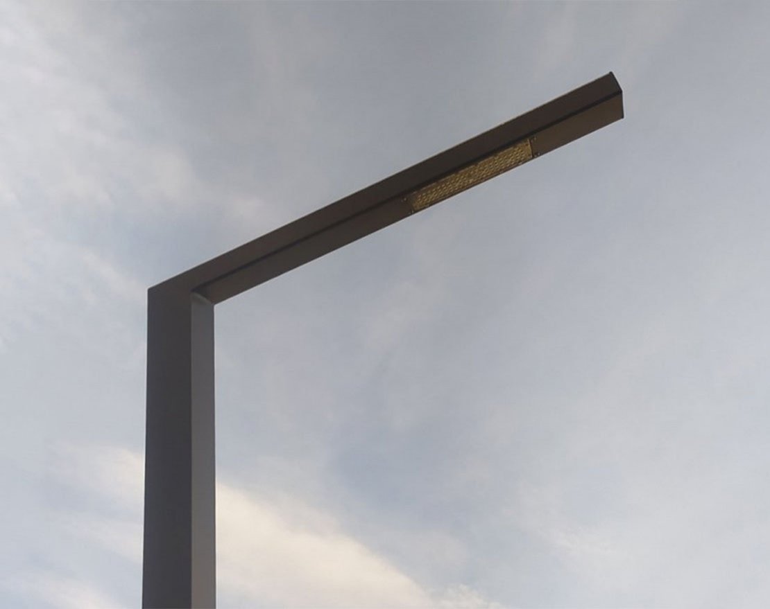 Фонарь уличный Либерти 5-2 - вид 4