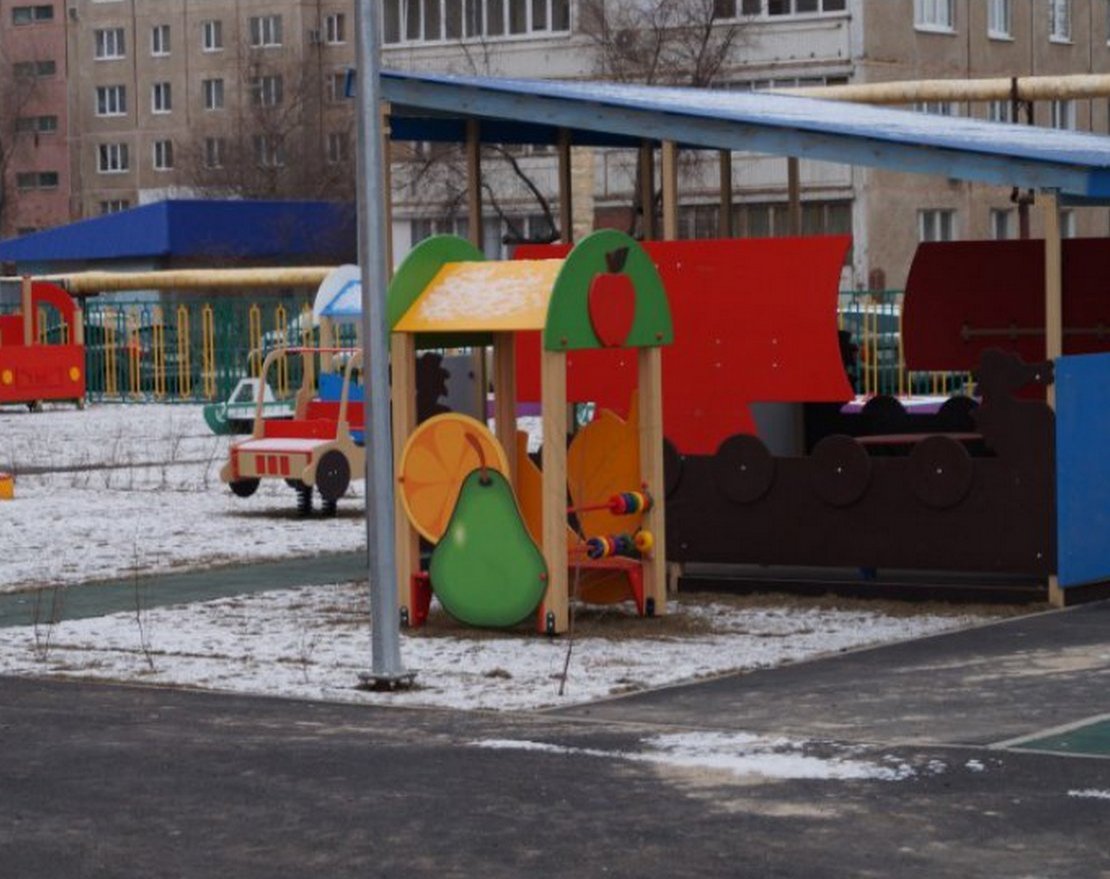 Фруктовый домик ДИФ 01080 - вид 3