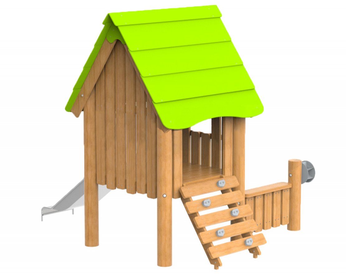 Горка TORUDA Эко Мирт 2 - вид 3