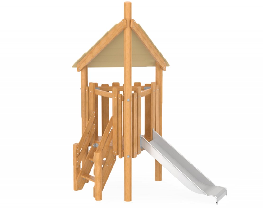 Горка TORUDA Эко Тимьян 4 - вид 4