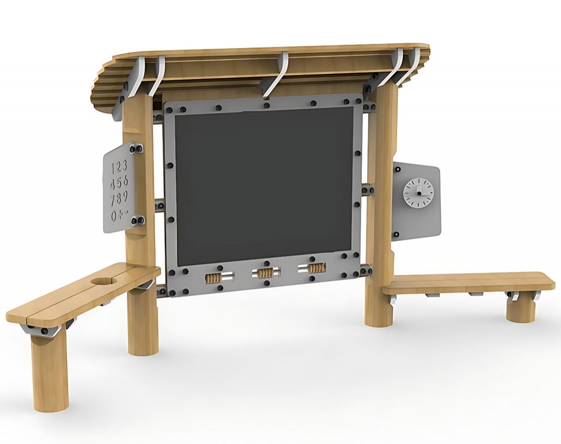 Игровой модуль TORUDA Эко Пион 4 - вид 2