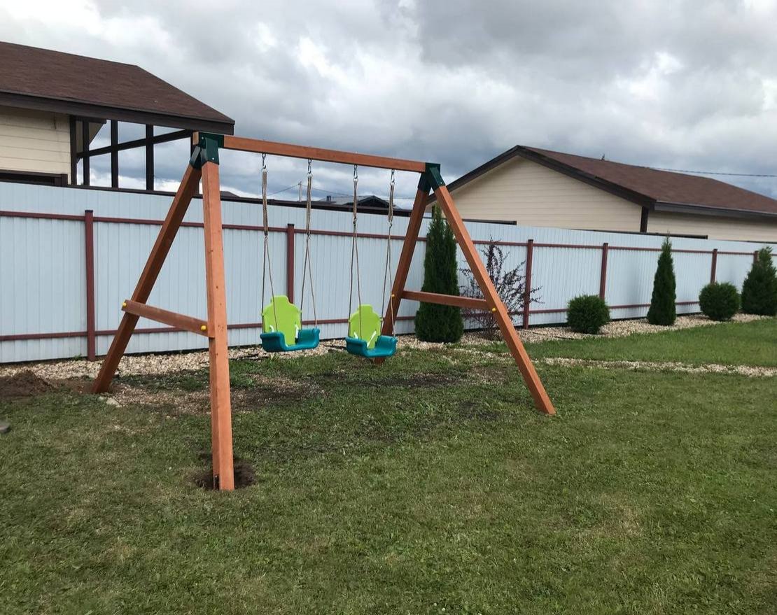 Качели Конструктор 3 в 1 - вид 2