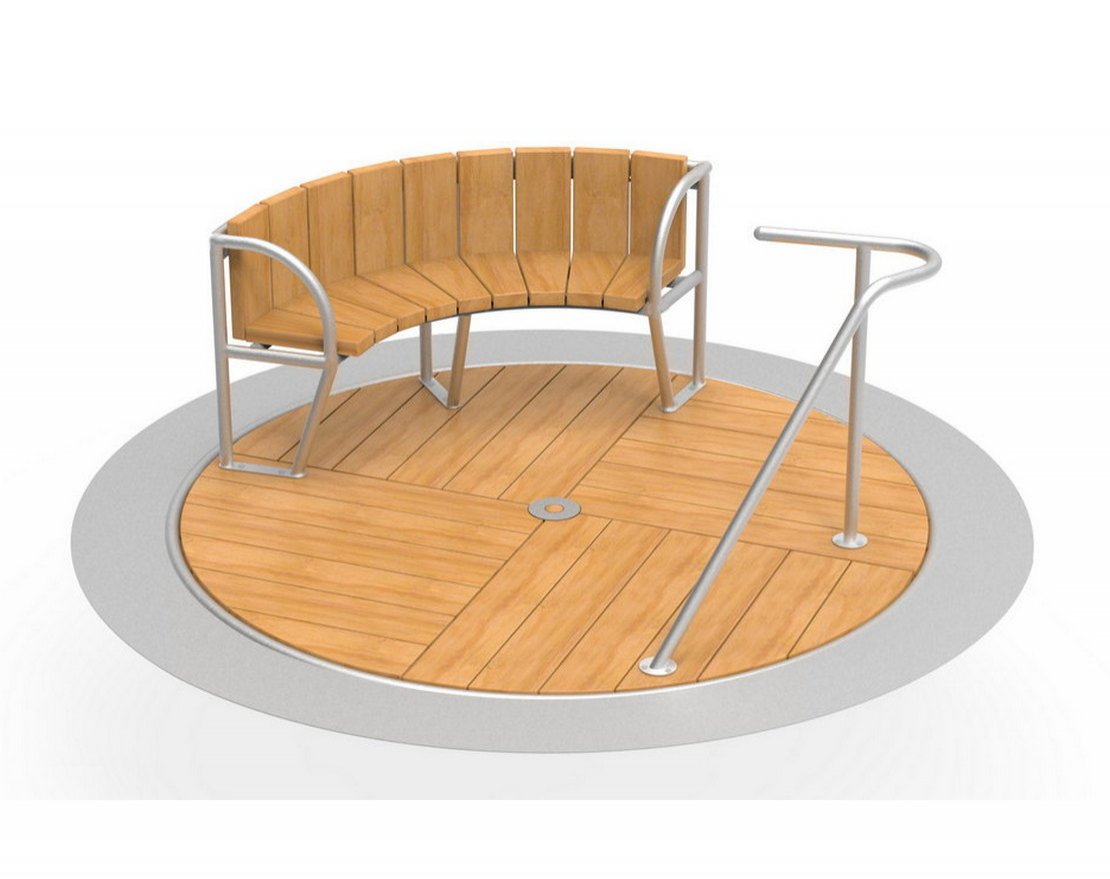 Карусель Хоффа 1 - вид 2