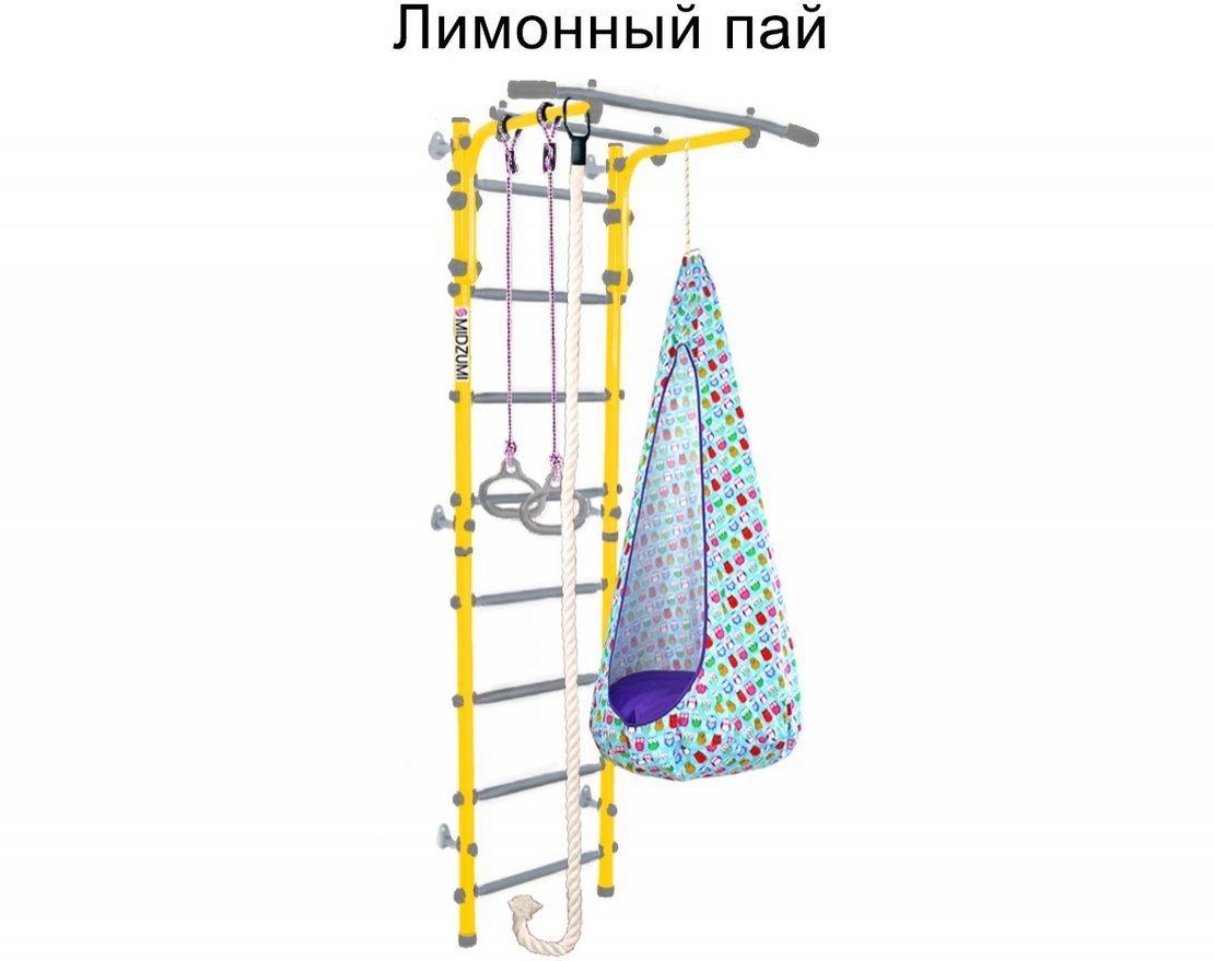 Шведская стенка Midzumi Hogo Kabe