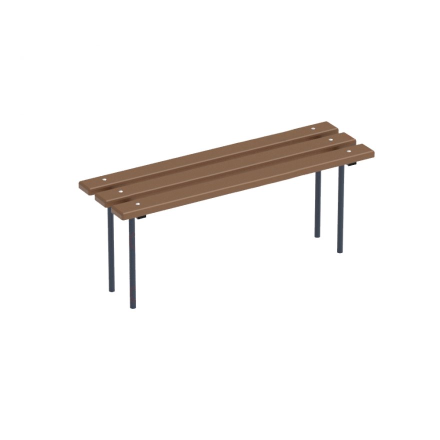 Скамья Основательность-6 - вид 3