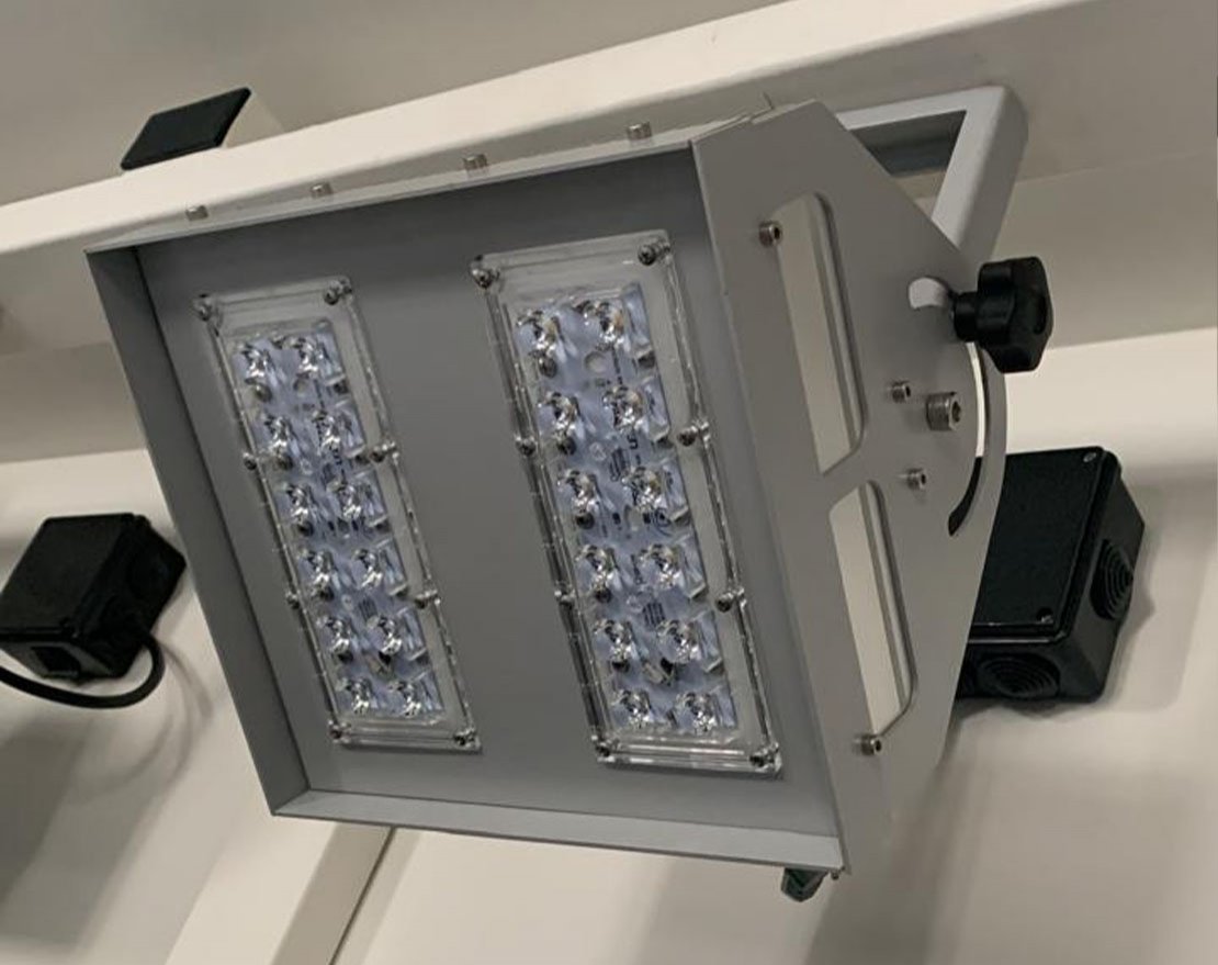 Светильник QUASAR-HE2-200 T2 - вид 4