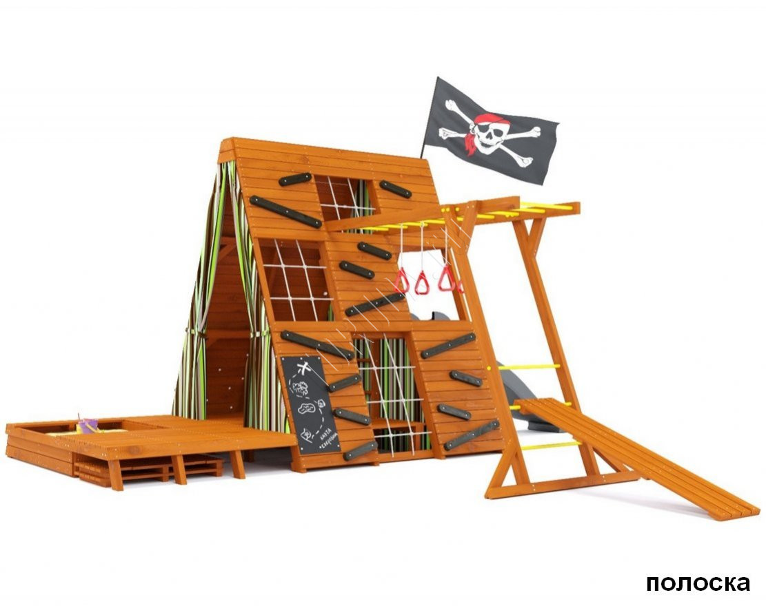 Детская игровая площадка Штабик 5