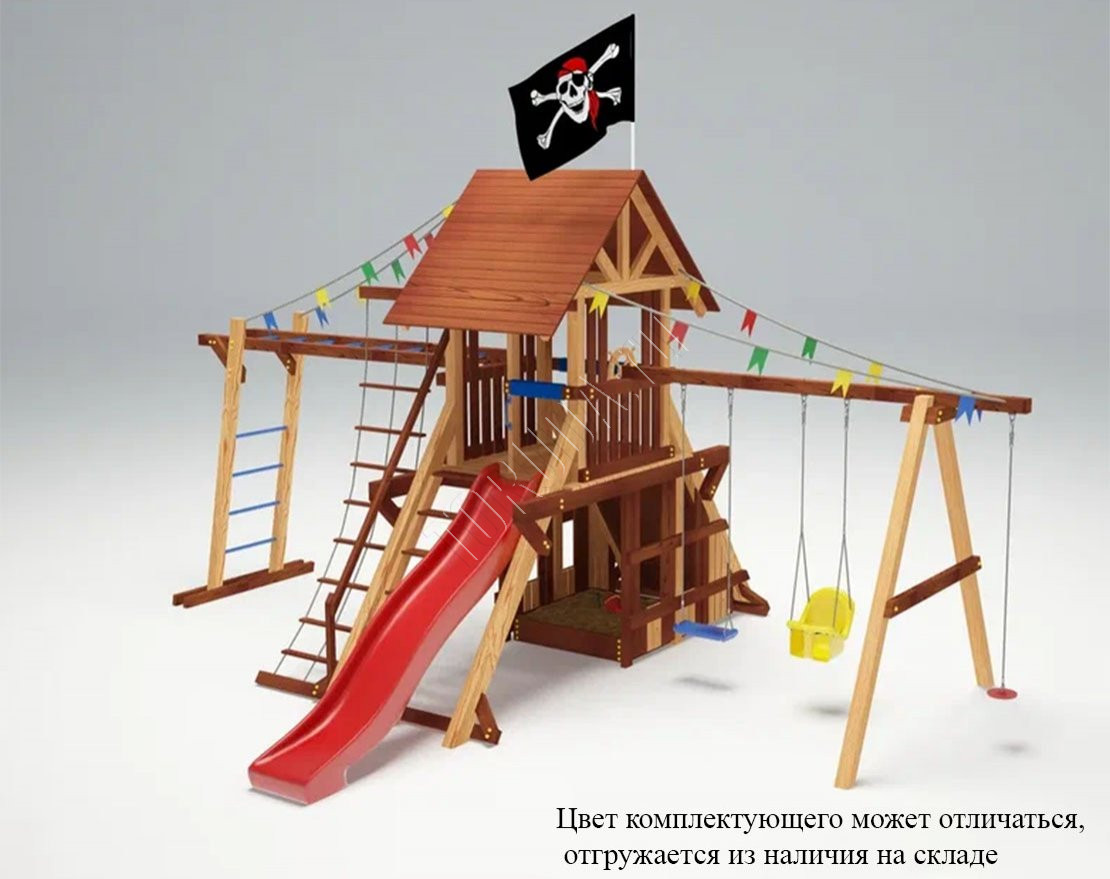 Детская игровая площадка Галиот 3